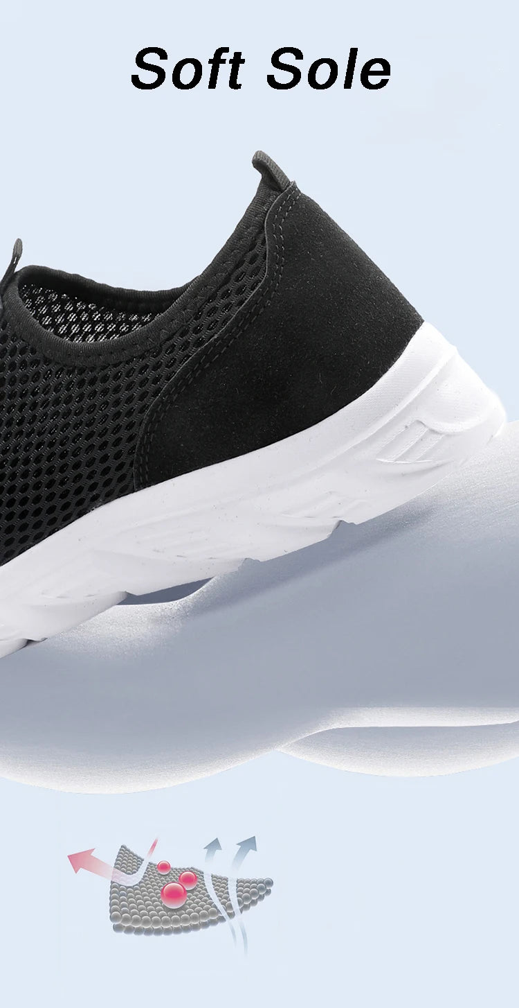 Urban Glide Slip-On Sneakers