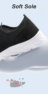 Urban Glide Slip-On Sneakers