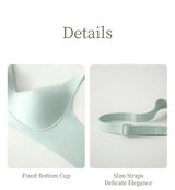 Women Thin Wireless Bralette