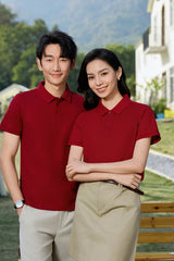 Executive Cotton Polo