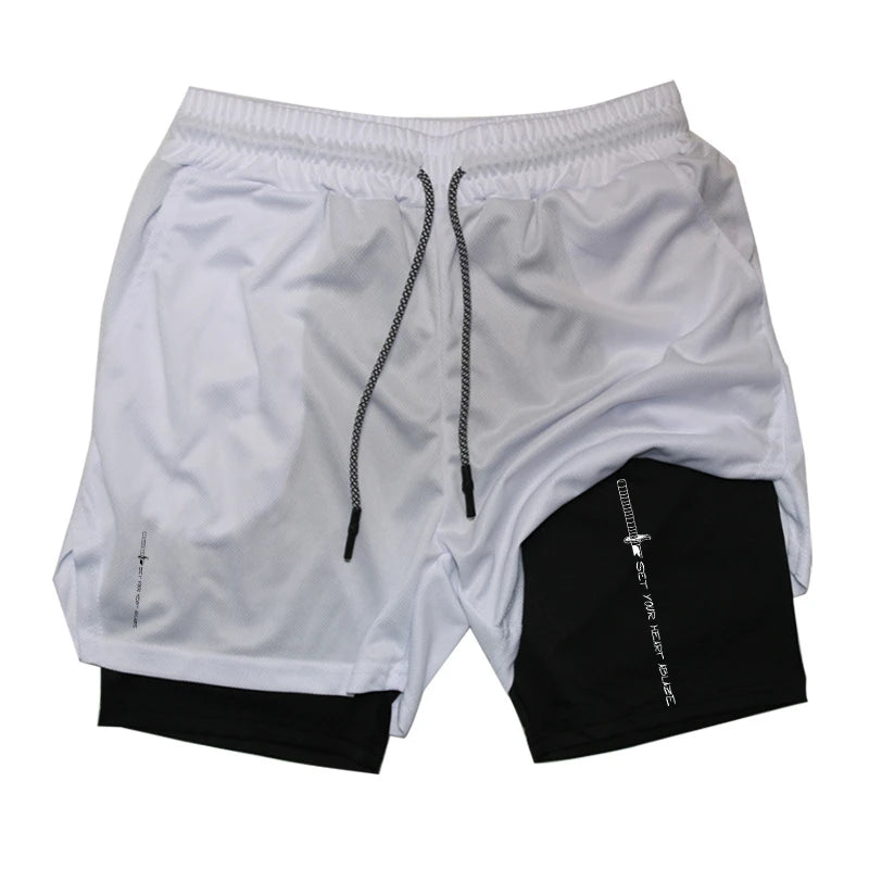 Apex 2-in-1 Training Shorts