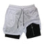 Apex 2-in-1 Training Shorts