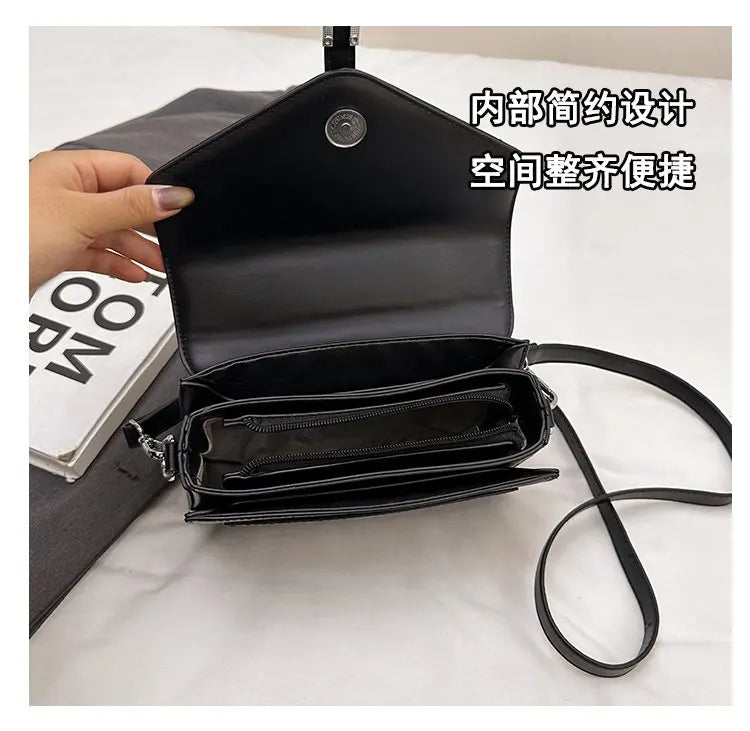 Premium Leather Diaper Bag