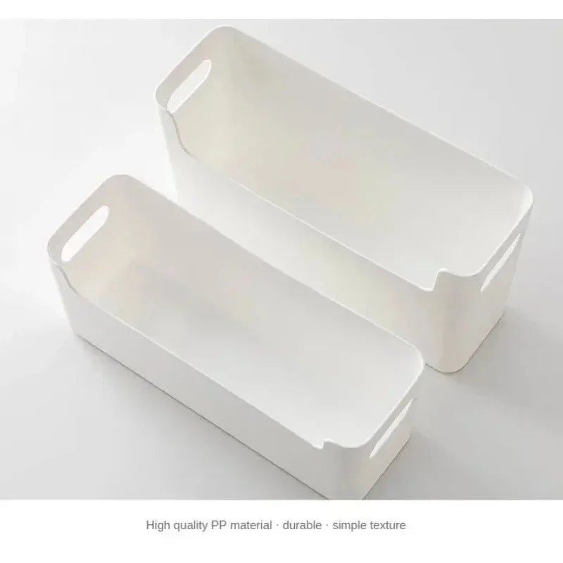 Kitchen Storage Organizer Boxes Set