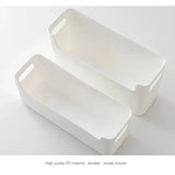 Kitchen Storage Organizer Boxes Set