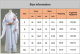 Xie Lian Tian Guan Ci Fu Hanfu Costume