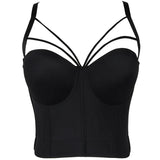 Lace Corset Bustier
