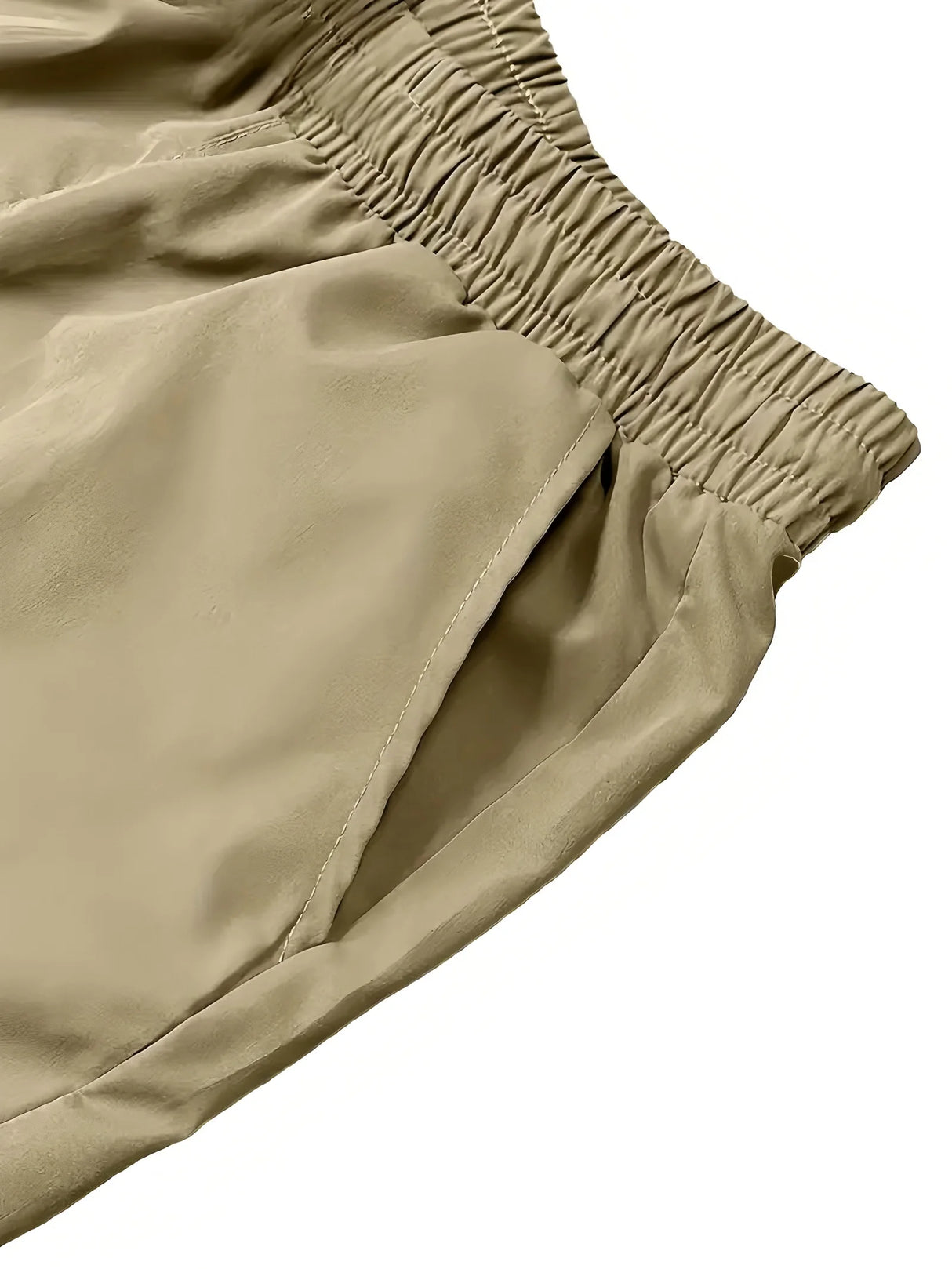 WorkEase™ Men’s Bunched Cargo Pants