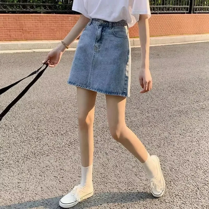 Y2KCurve™ – Sexy High Waist Skirt (Tight Fit, Short Bag Hip Design)