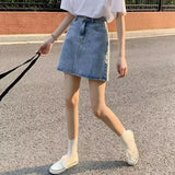 Y2KCurve™ – Sexy High Waist Skirt (Tight Fit, Short Bag Hip Design)