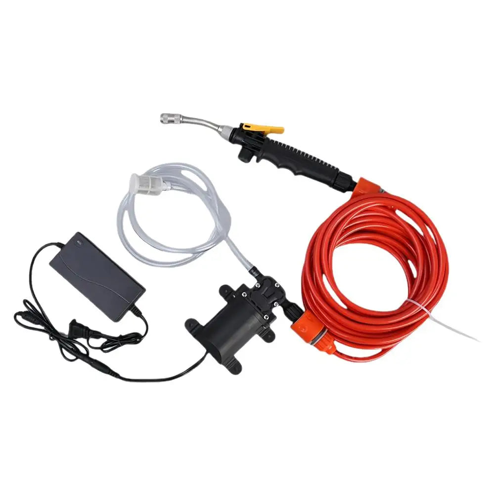 Portable Electric Pressure Washer