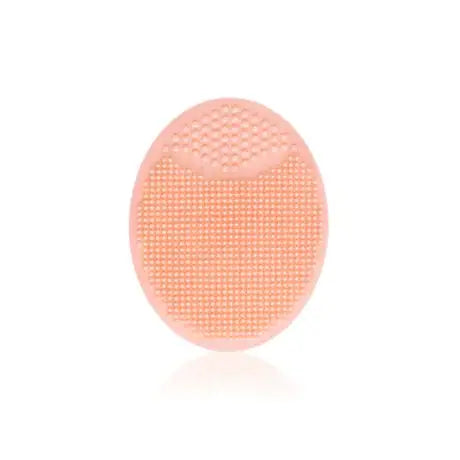 Baby silicone bath brush for newborns, perfect for gentle cleansing and bathing. Soft and safe for sensitive skin.