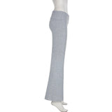 Women Y2K Flare Bootcut Pants