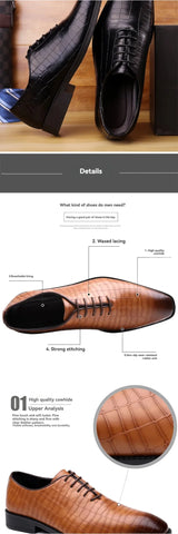 Heritage Brogue Oxfords