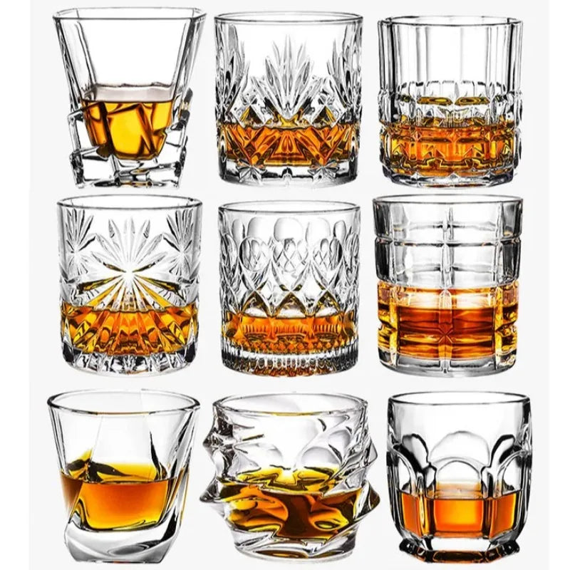 Fashion Whiskey Glasses