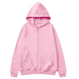 Men's High Street Zip Hoodie