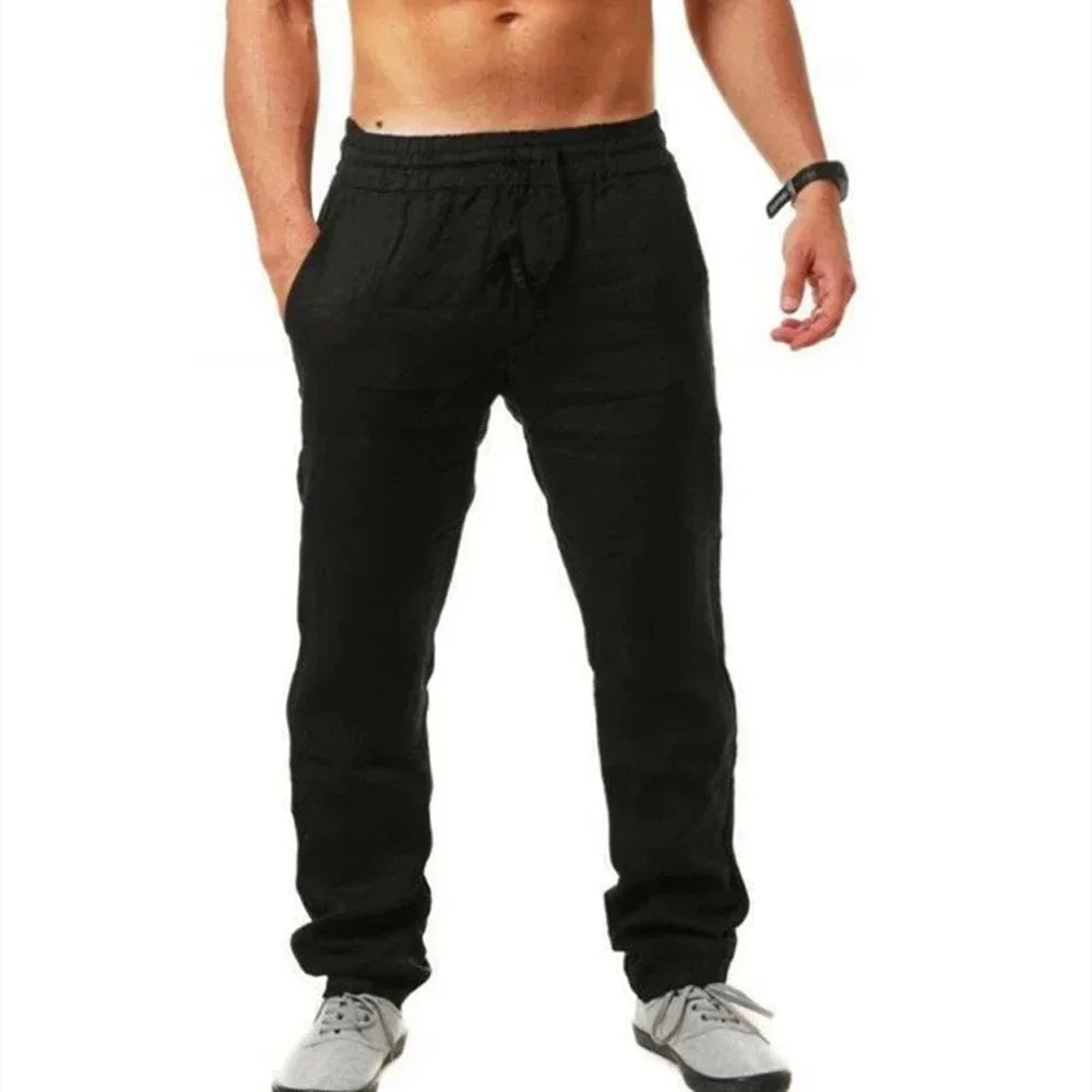 Men’s Casual Fitness Pants