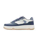 Xtep Mumbai Men Lace Up Street Sneakers