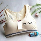 Women’s Shockproof Fitness Sports Bra