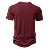 Apex Henley Performance Tee