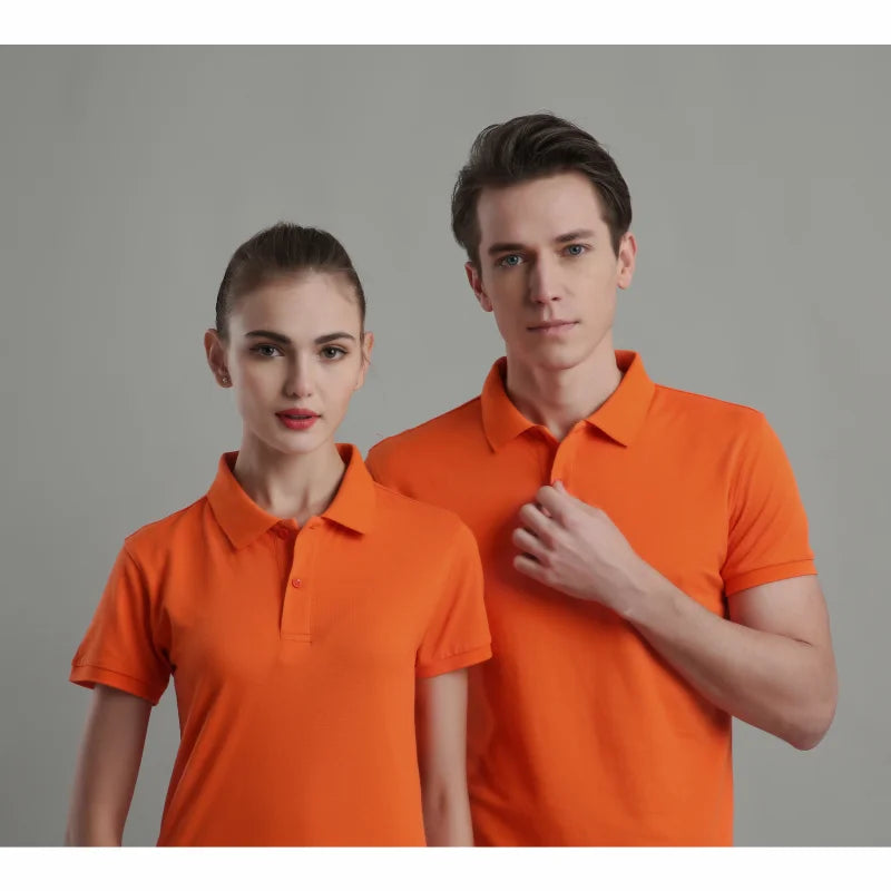 KAISING Custom Signature Polo