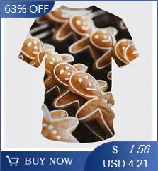 Men’s Novelty Graphic T-Shirt