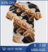 Men’s Novelty Graphic T-Shirt