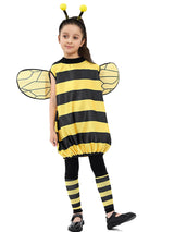 Honey Bee Halloween Cosplay Costume