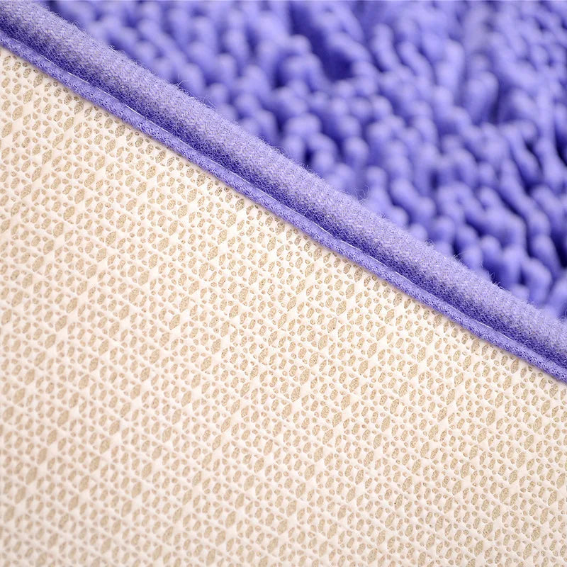 Absorbent Bathroom Floor Mat