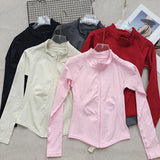 SculptFit Performance Jacket