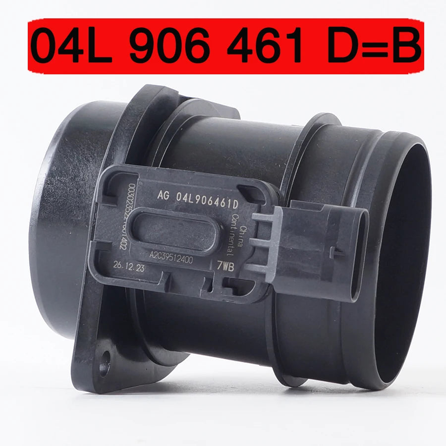 Air Quality Flow Meter