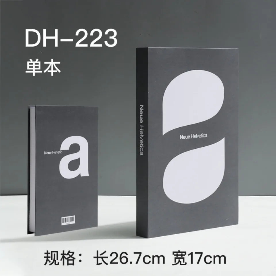 Luxury Fake Decorative Books Set