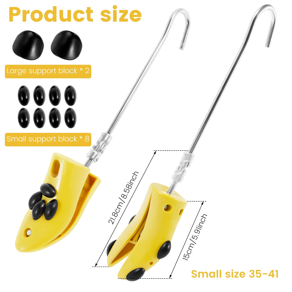 Women Universal Shoe Trees Stretcher