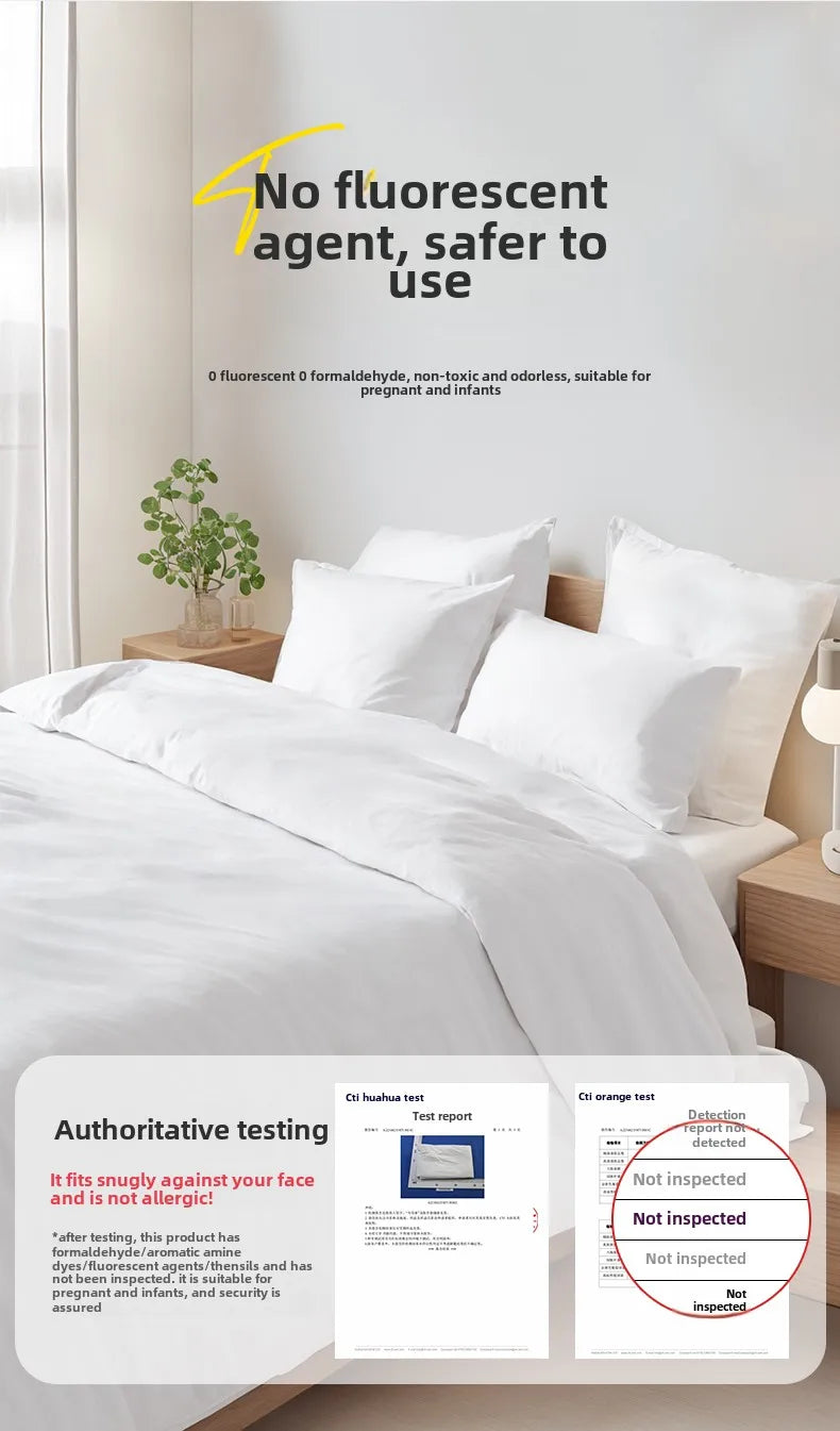 Disposable Bed Sheet Set