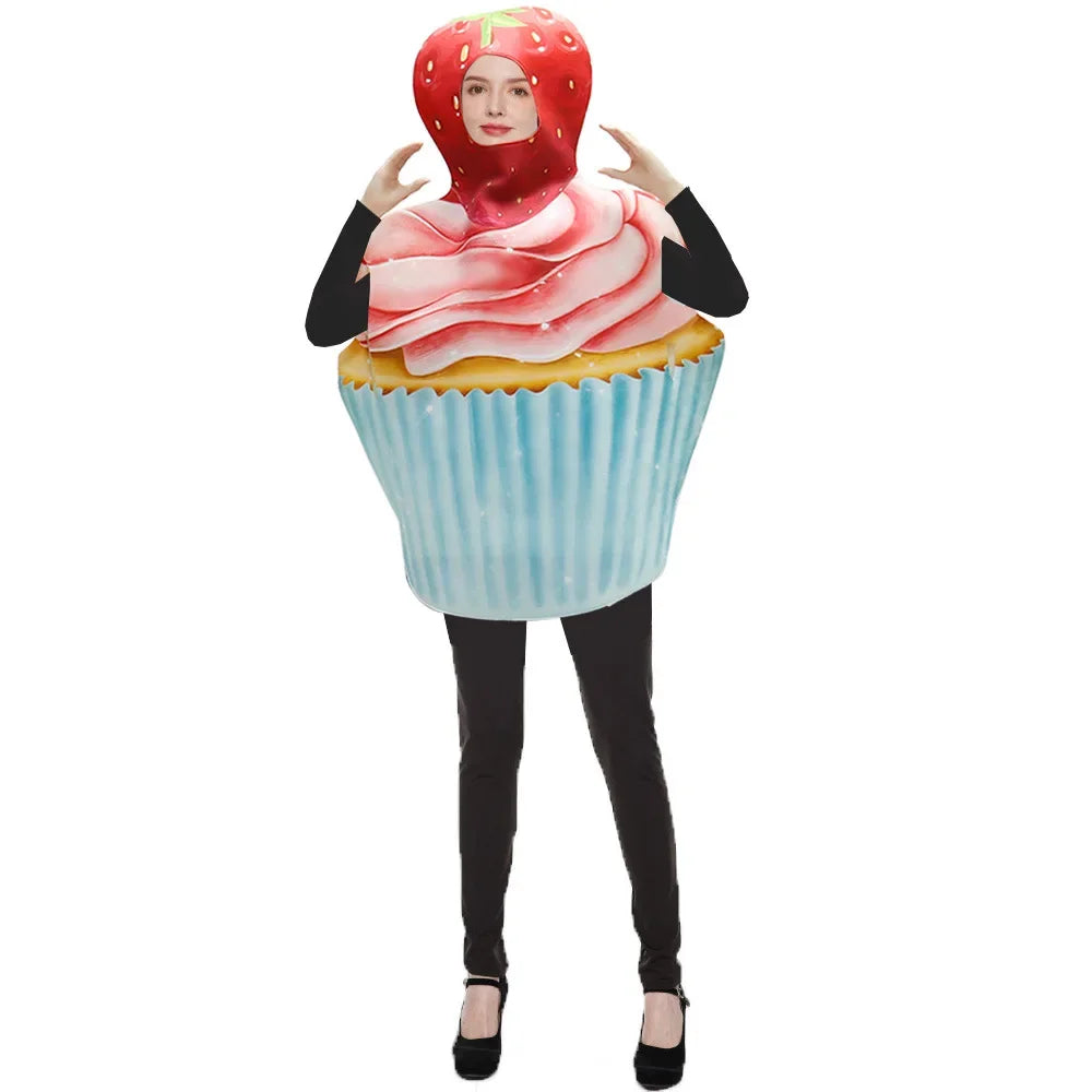 Funny Food Costume Set