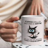 Eeffoc Coffee Mug (11oz)