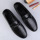 Men’s Handmade Casual Driving Loafers