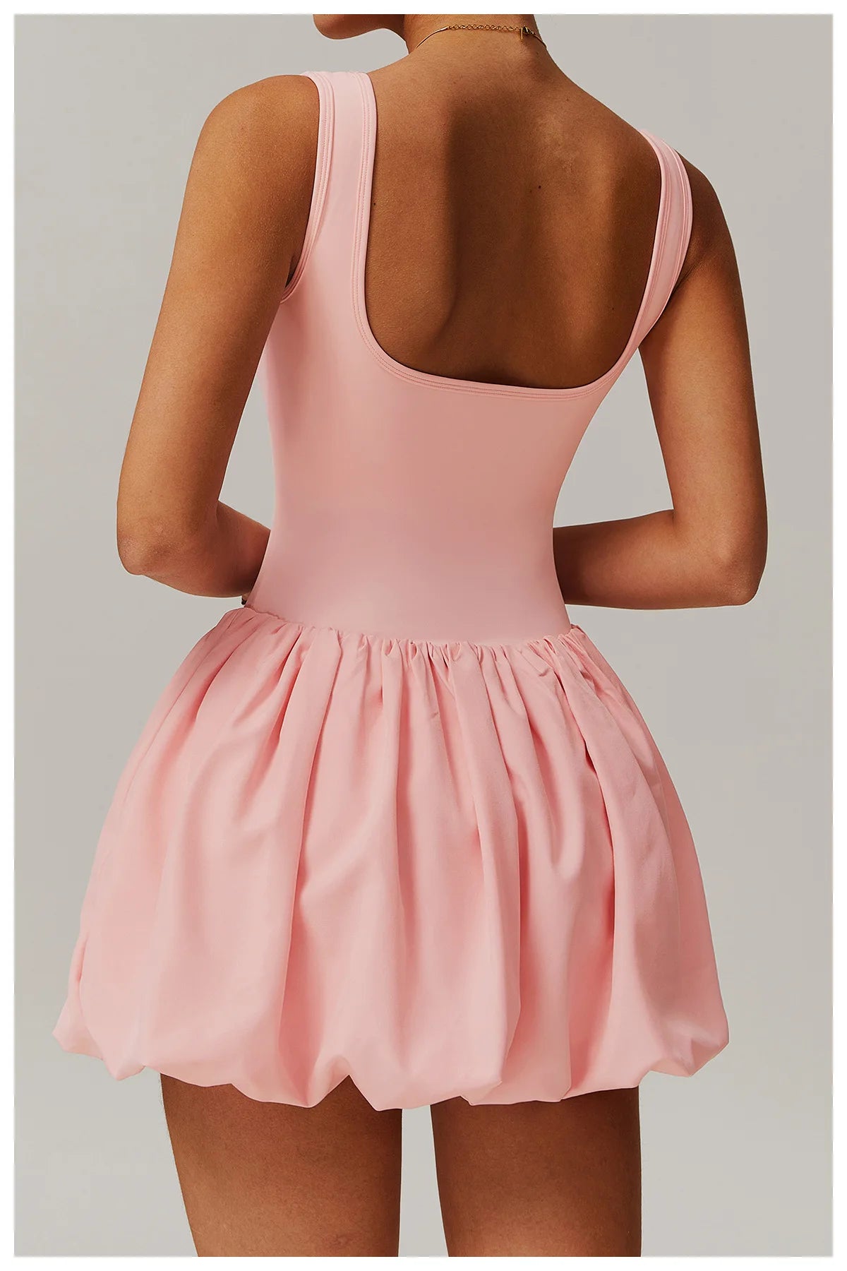 Women Tennis Skirt Yoga Jumpsuit