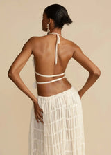 Women's Maxi Skirt Set