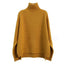 Women's Plus Size Turtleneck Sweater