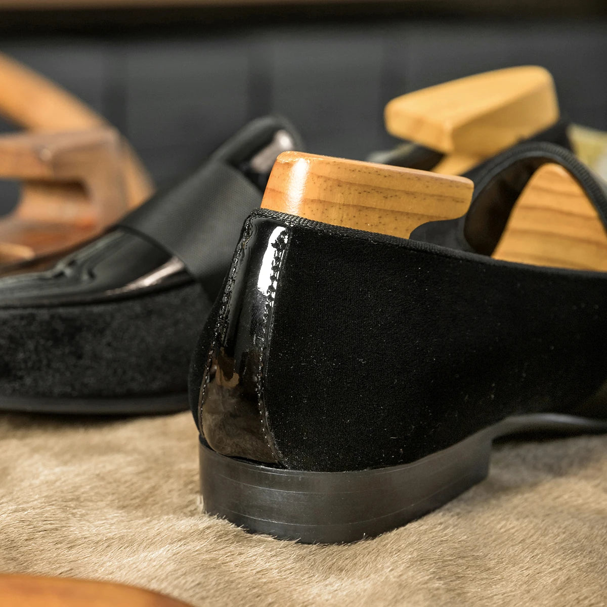 Men’s High-Quality Dress Loafers