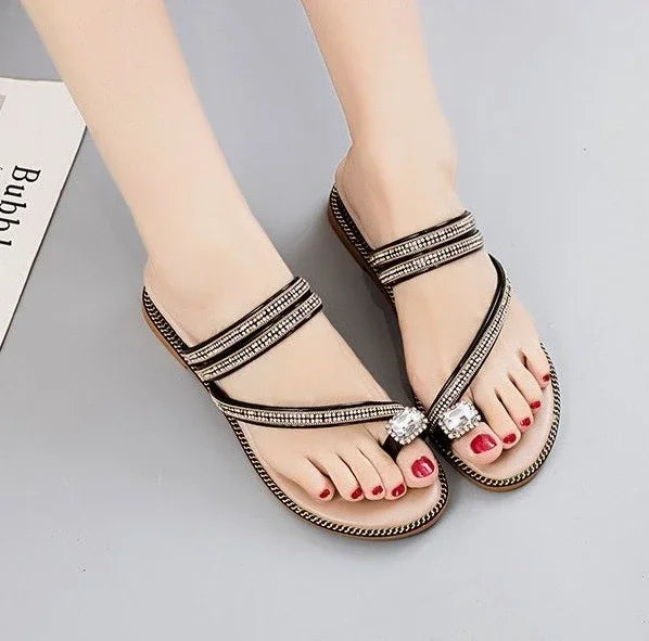 Thick Platform Slides – Outdoor Casual 2025