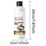 Natural Nourishing Body Oil