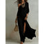 Women's Long Sleeve Knit Dress