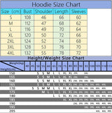 Men's Zip-Up Hoodie Jacket