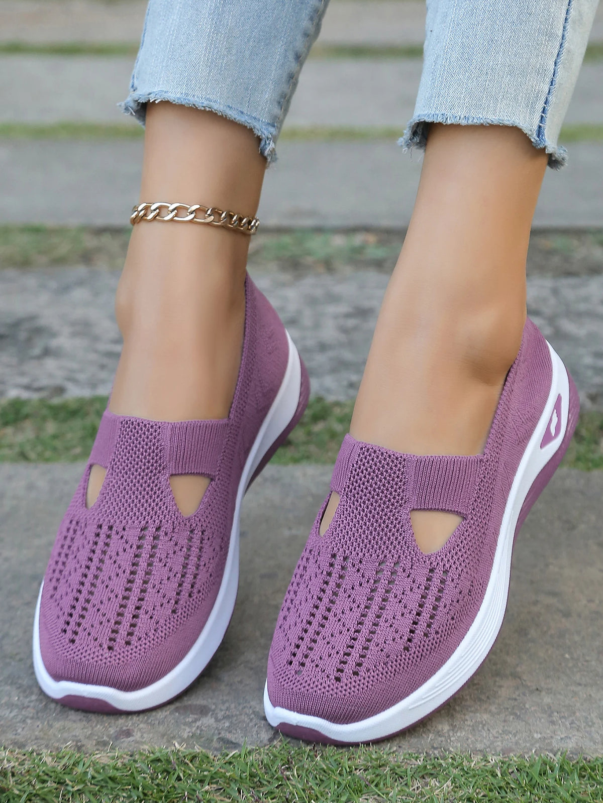 Women's Lightweight Casual Summer Shoes