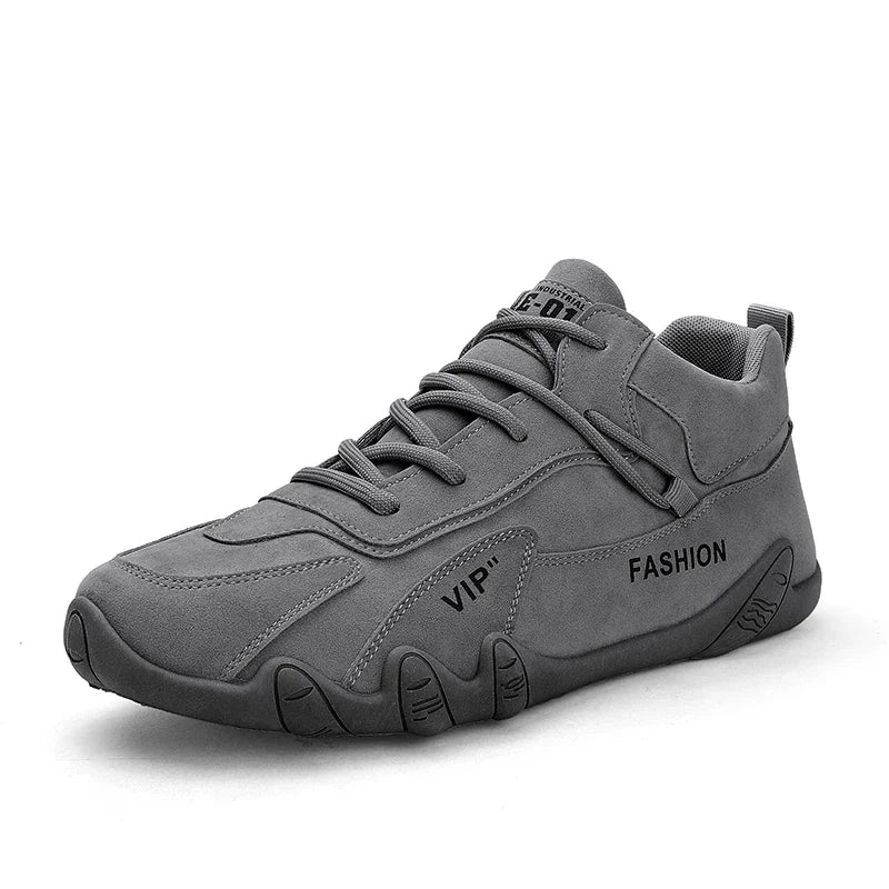 Men Casual Non Slip Ankle Boots