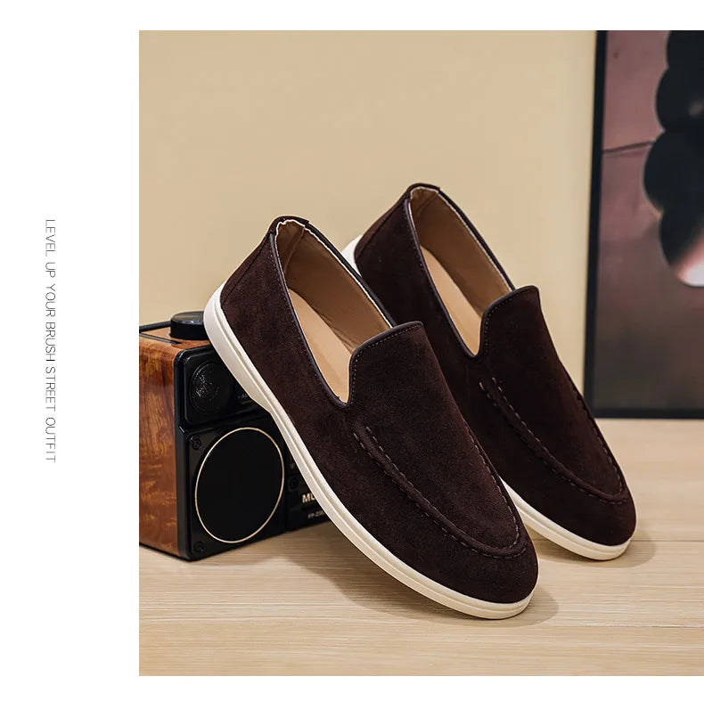 Men’s Tassel Loafers & Moccasins
