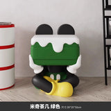 Cartoon Coffee Table Decoration