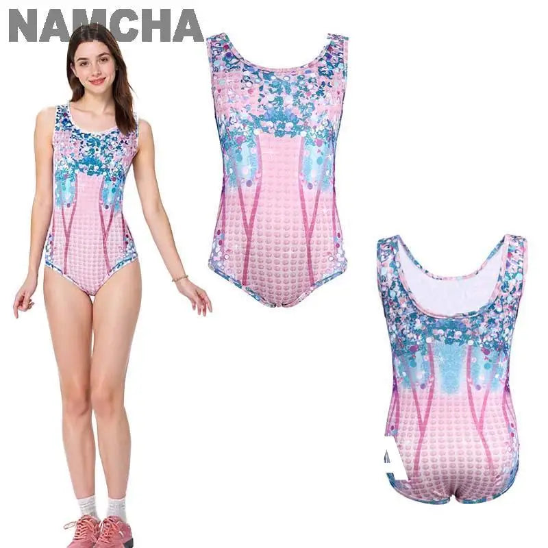 Women’s Pop Star Stage Bodysuit